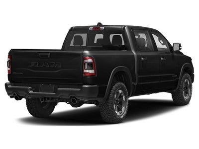 2019 RAM All-New 1500 Limited Crew Cab 4x4 5'7' Box