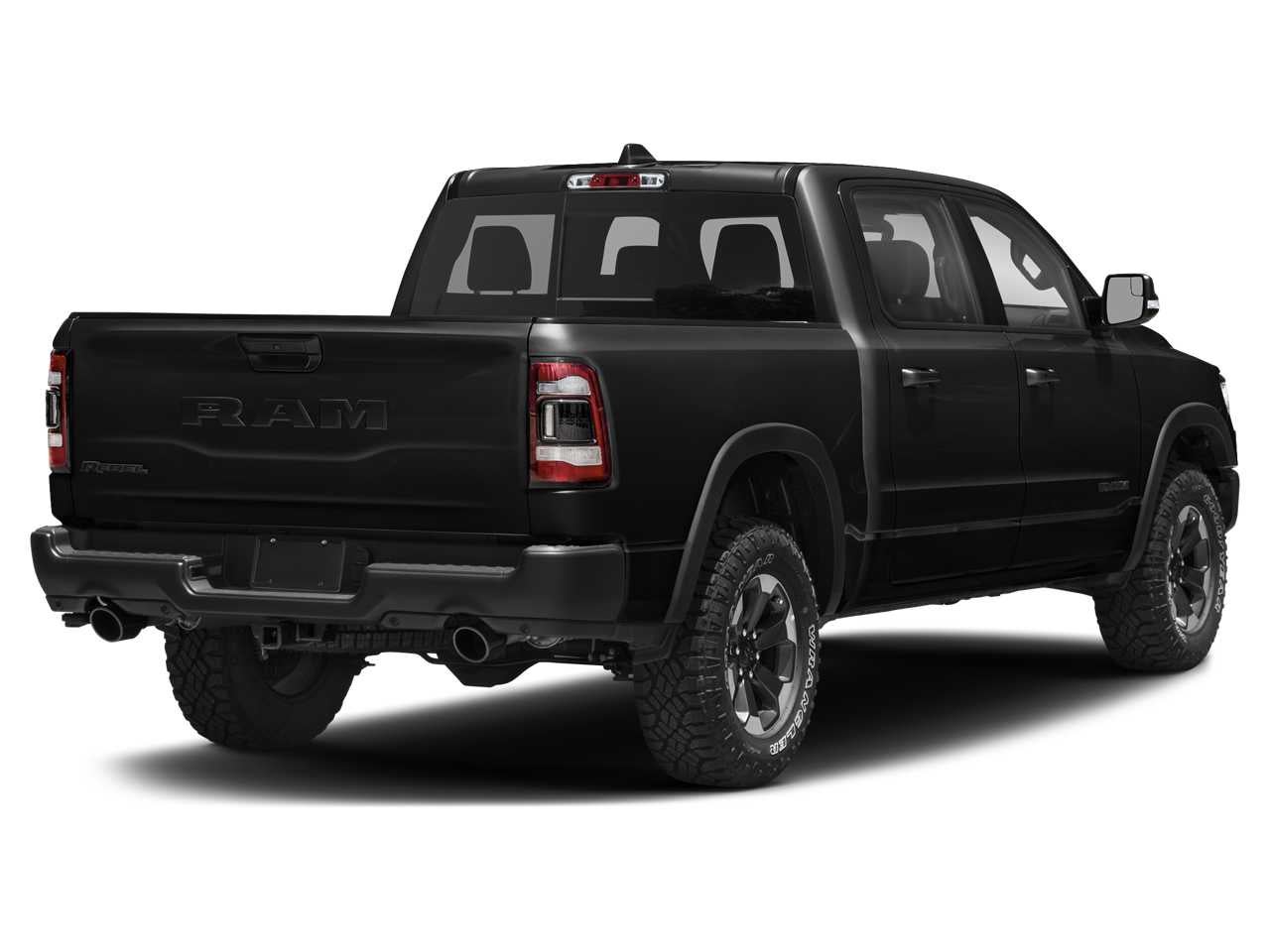 2019 RAM All-New 1500 Limited Crew Cab 4x4 5'7' Box