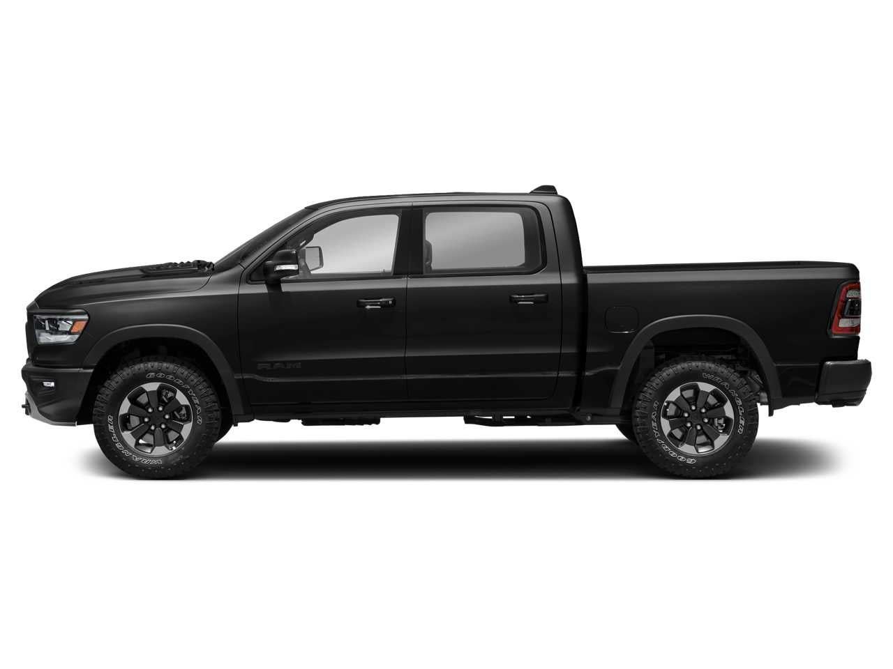 2019 RAM All-New 1500 Limited Crew Cab 4x4 5'7' Box