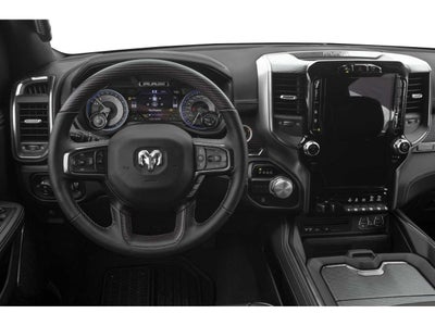 2019 RAM All-New 1500 Limited Crew Cab 4x4 5'7' Box