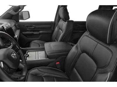 2019 RAM All-New 1500 Limited Crew Cab 4x4 5'7' Box