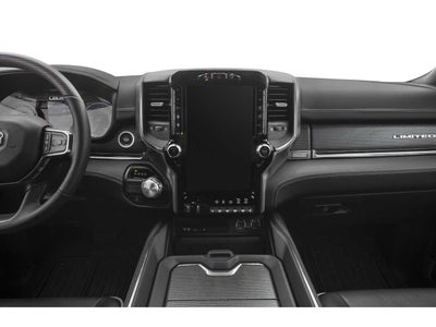 2019 RAM All-New 1500 Limited Crew Cab 4x4 5'7' Box