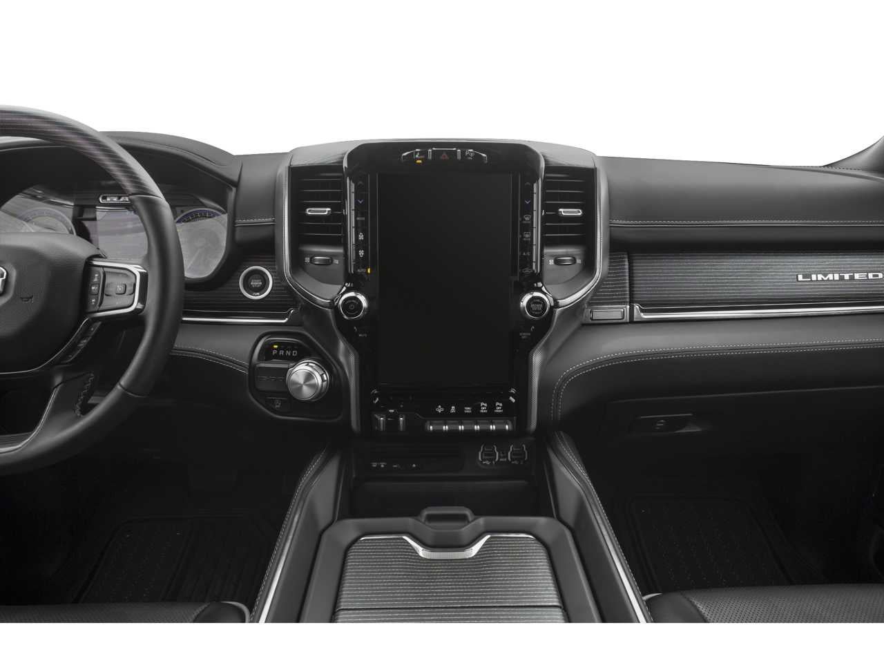 2019 RAM All-New 1500 Limited Crew Cab 4x4 5'7' Box