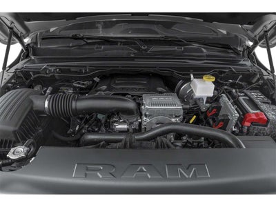 2019 RAM All-New 1500 Limited Crew Cab 4x4 5'7' Box