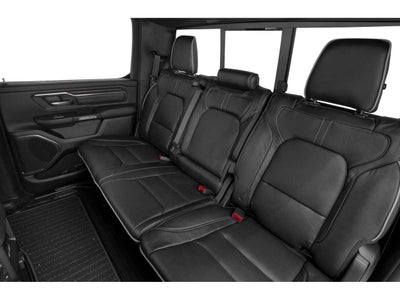 2019 RAM All-New 1500 Limited Crew Cab 4x4 5'7' Box
