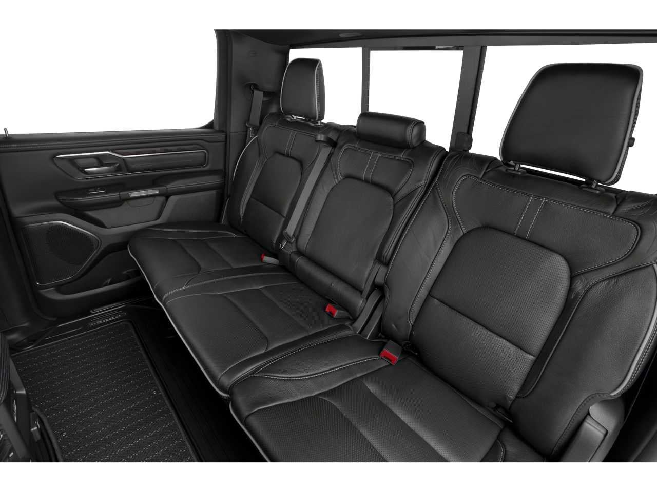 2019 RAM All-New 1500 Limited Crew Cab 4x4 5'7' Box
