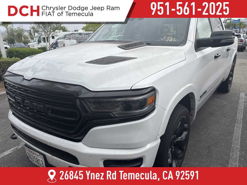 2023 RAM 1500 Limited Crew Cab 4x4 5'7' Box