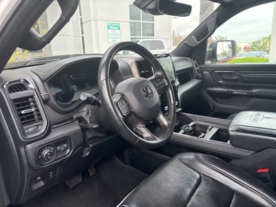 2023 RAM 1500 Limited Crew Cab 4x4 5'7' Box