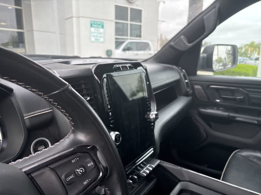 2023 RAM 1500 Limited Crew Cab 4x4 5'7' Box