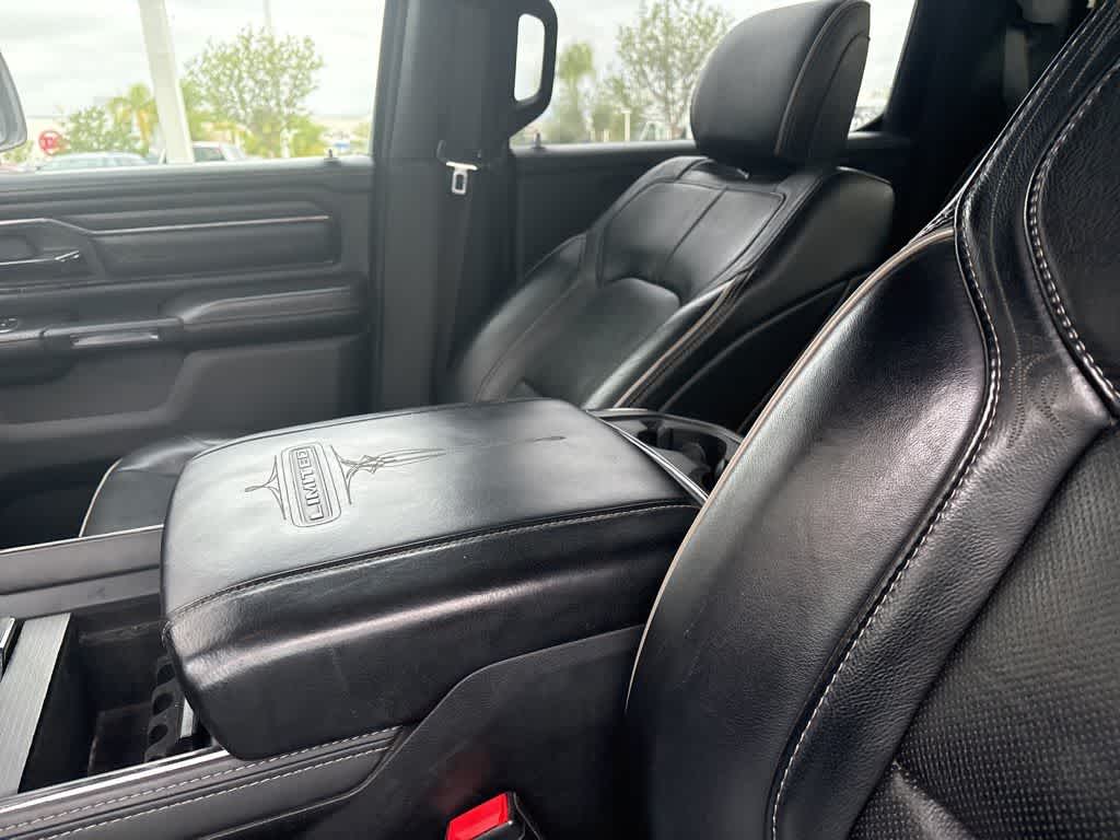 2023 RAM 1500 Limited Crew Cab 4x4 5'7' Box