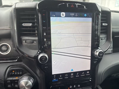 2023 RAM 1500 Limited Crew Cab 4x4 5'7' Box