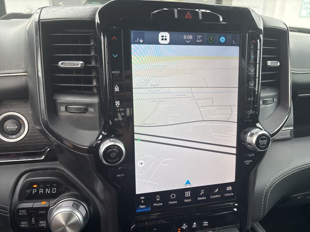 2023 RAM 1500 Limited Crew Cab 4x4 5'7' Box