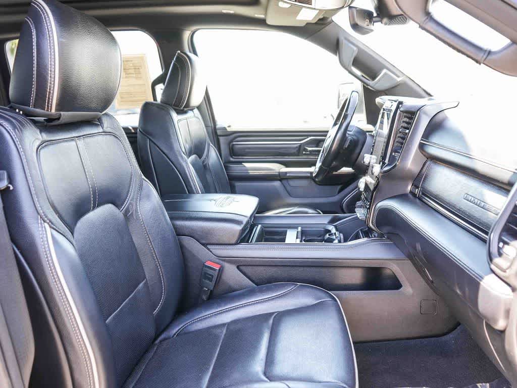 2023 RAM 1500 Limited Crew Cab 4x4 5'7' Box