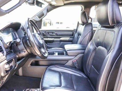 2023 RAM 1500 Limited Crew Cab 4x4 5'7' Box