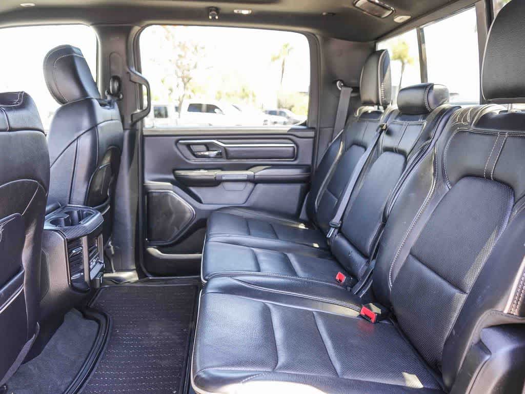 2023 RAM 1500 Limited Crew Cab 4x4 5'7' Box