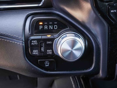 2023 RAM 1500 Limited Crew Cab 4x4 5'7' Box