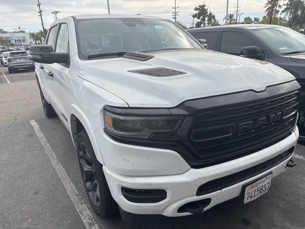 2023 RAM 1500 Limited Crew Cab 4x4 5'7' Box
