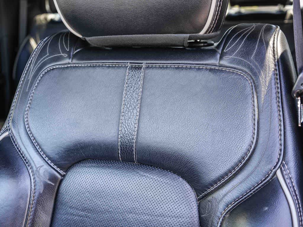 2023 RAM 1500 Limited Crew Cab 4x4 5'7' Box