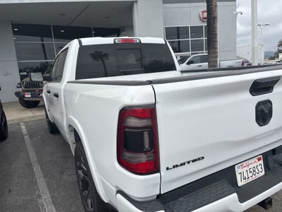 2023 RAM 1500 Limited Crew Cab 4x4 5'7' Box