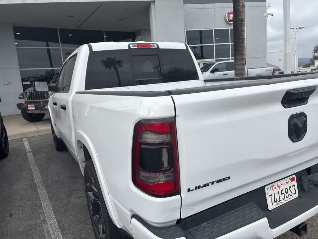 2023 RAM 1500 Limited Crew Cab 4x4 5'7' Box