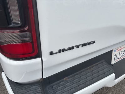2023 RAM 1500 Limited Crew Cab 4x4 5'7' Box