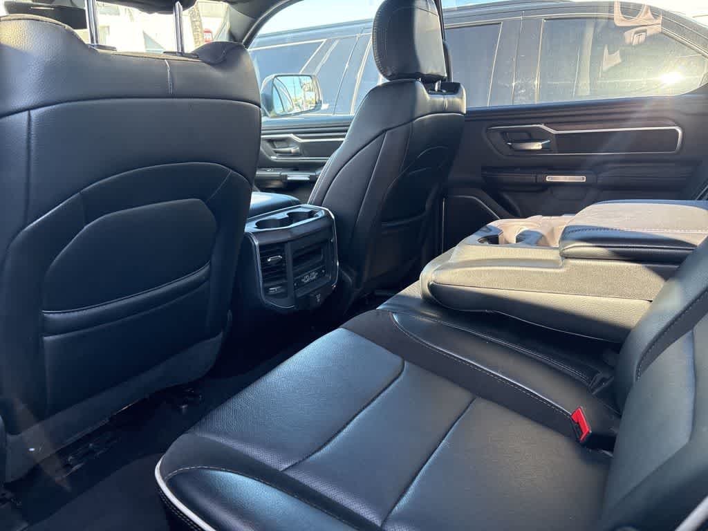 2025 RAM 1500 Laramie Crew Cab 4x4 5'7' Box