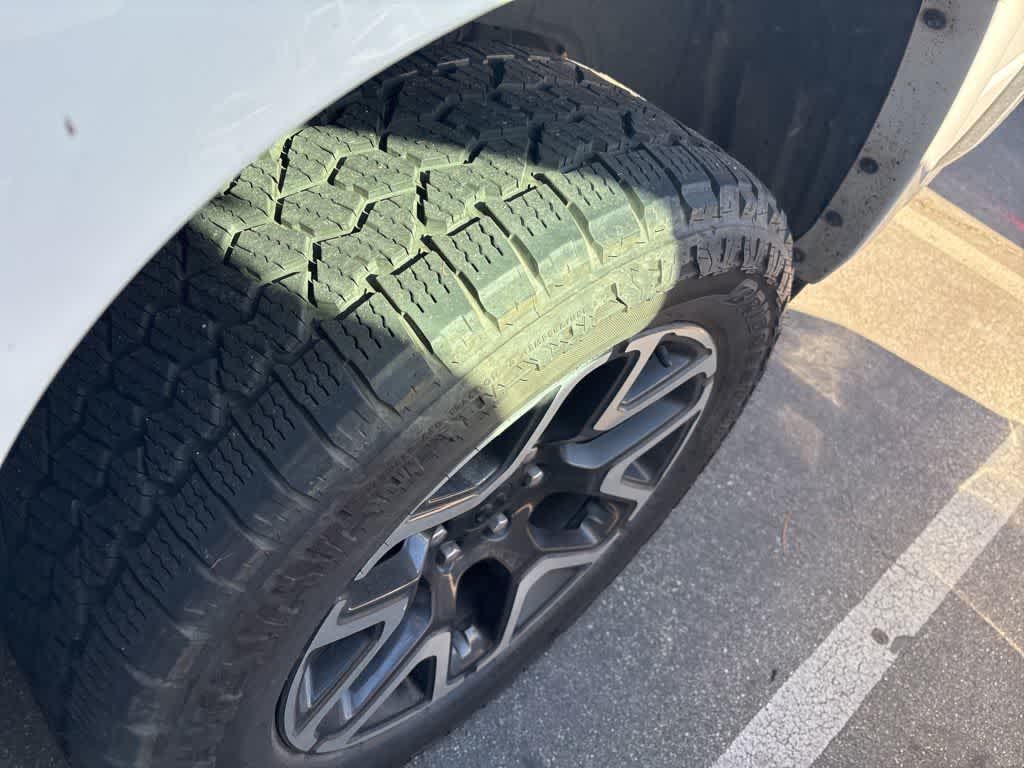 2025 RAM 1500 Laramie Crew Cab 4x4 5'7' Box