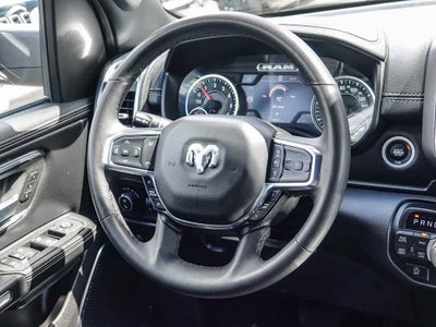 2025 RAM 1500 Laramie Crew Cab 4x4 5'7' Box