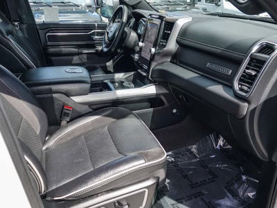 2025 RAM 1500 Laramie Crew Cab 4x4 5'7' Box