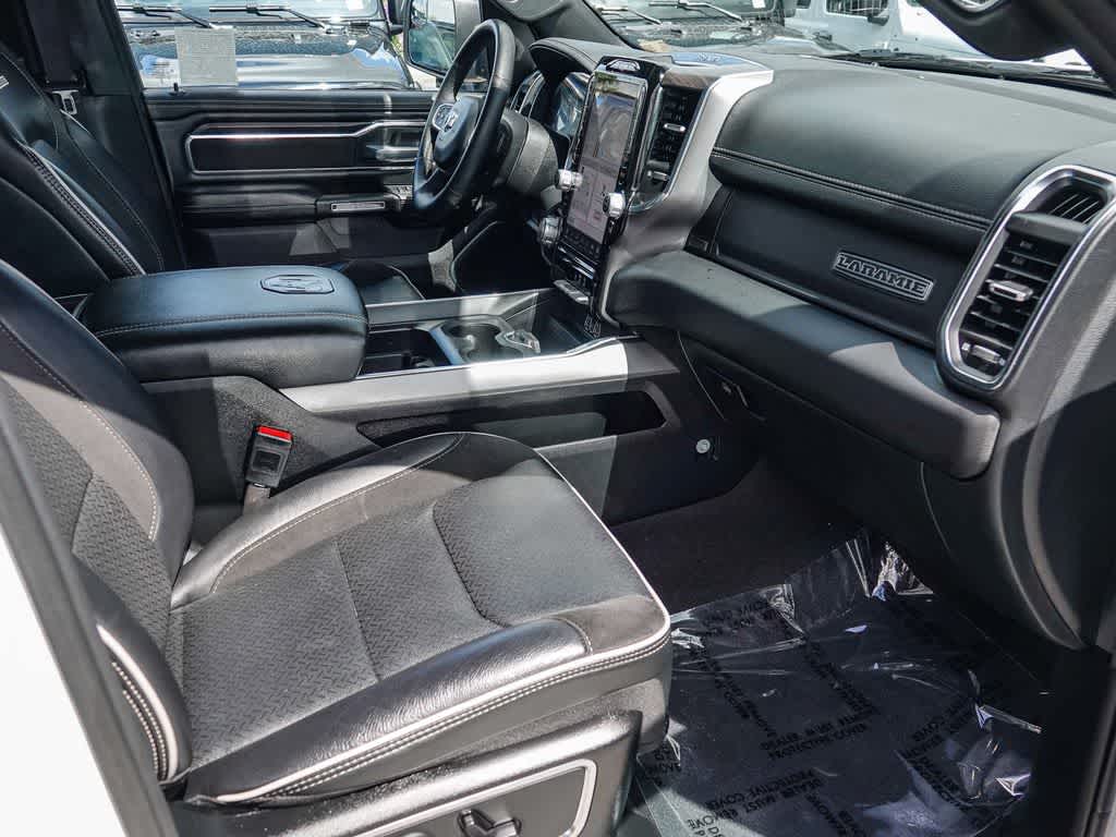 2025 RAM 1500 Laramie Crew Cab 4x4 5'7' Box