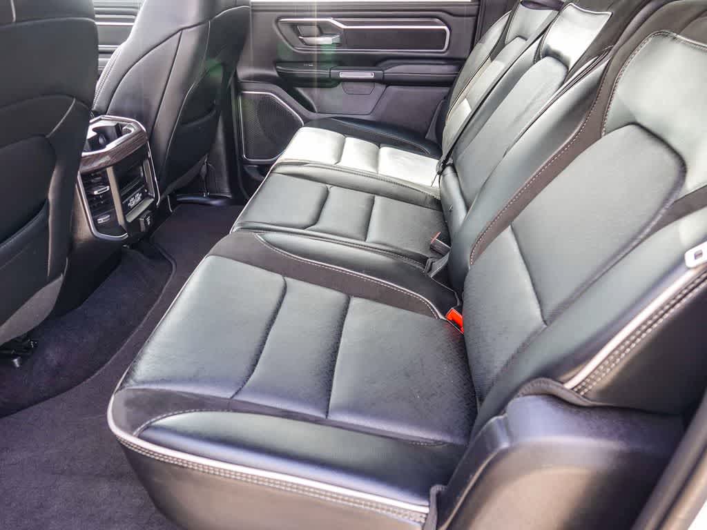 2025 RAM 1500 Laramie Crew Cab 4x4 5'7' Box