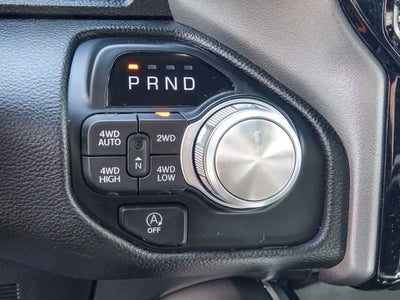 2025 RAM 1500 Laramie Crew Cab 4x4 5'7' Box