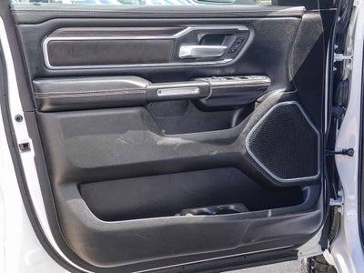 2025 RAM 1500 Laramie Crew Cab 4x4 5'7' Box