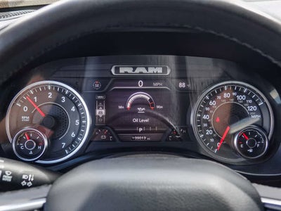 2025 RAM 1500 Laramie Crew Cab 4x4 5'7' Box