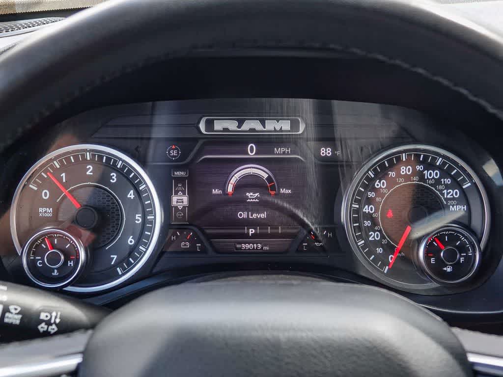 2025 RAM 1500 Laramie Crew Cab 4x4 5'7' Box