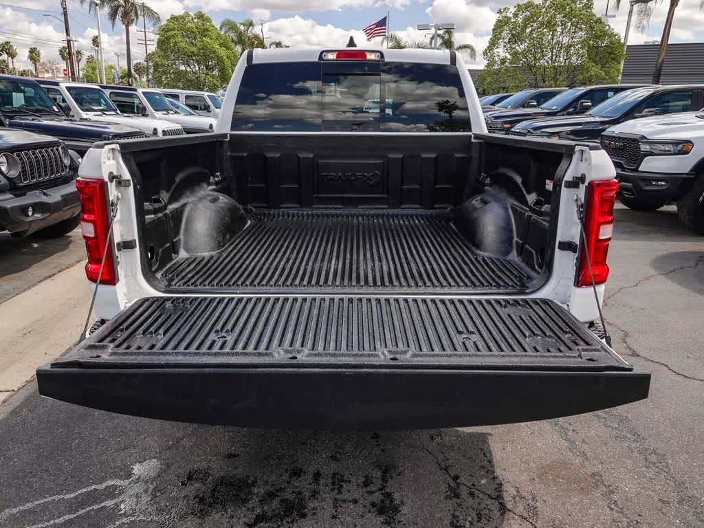 2025 RAM 1500 Laramie Crew Cab 4x4 5'7' Box