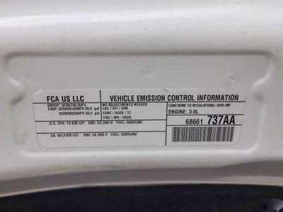 2025 RAM 1500 Laramie Crew Cab 4x4 5'7' Box