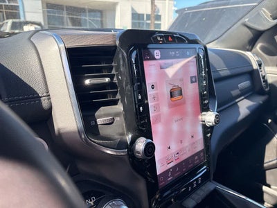 2025 RAM 1500 Laramie Crew Cab 4x4 5'7' Box