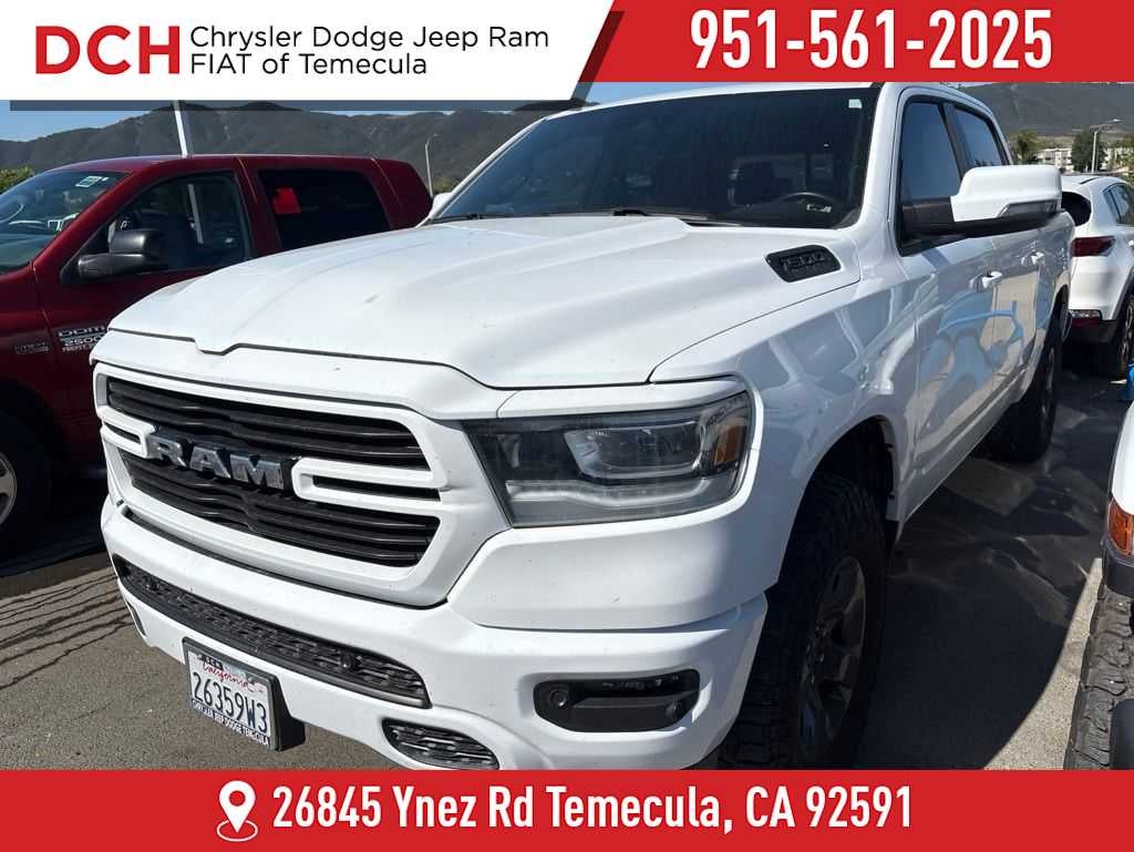 2024 RAM 1500 Laramie