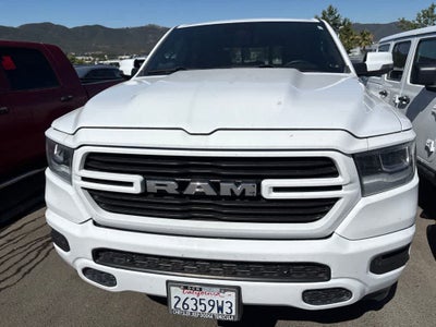 2024 RAM 1500 Laramie