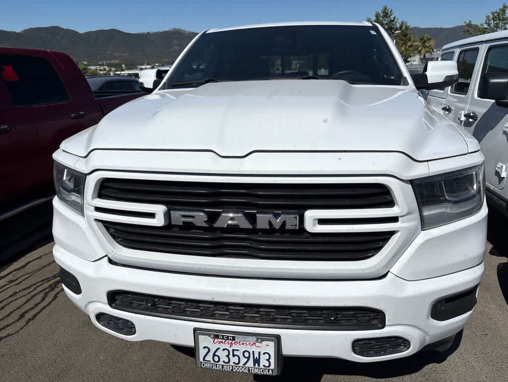 2024 RAM 1500 Laramie