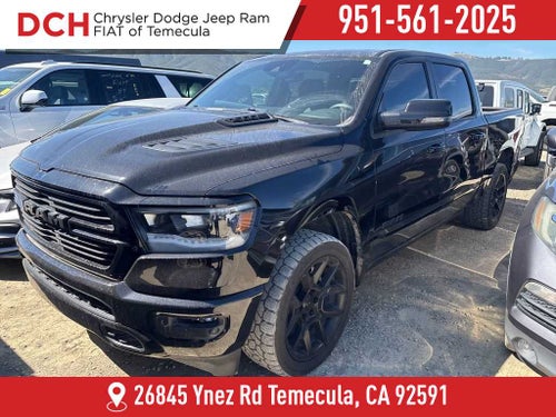 2023 RAM 1500 Laramie Crew Cab 4x4 5'7' Box