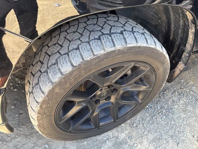 2023 RAM 1500 Laramie Crew Cab 4x4 5'7' Box