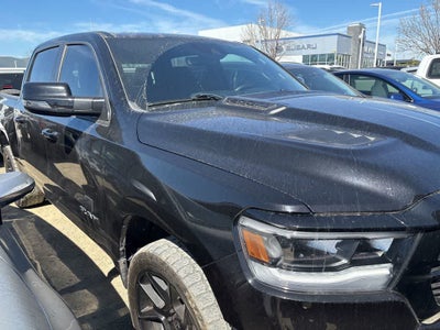 2023 RAM 1500 Laramie Crew Cab 4x4 5'7' Box