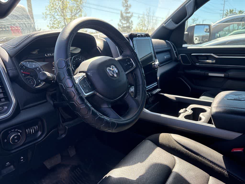 2023 RAM 1500 Laramie Crew Cab 4x4 5'7' Box