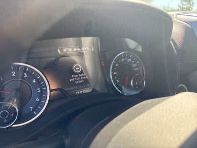 2023 RAM 1500 Laramie Crew Cab 4x4 5'7' Box