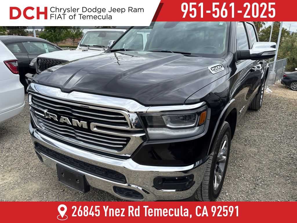 2020 RAM 1500 Laramie