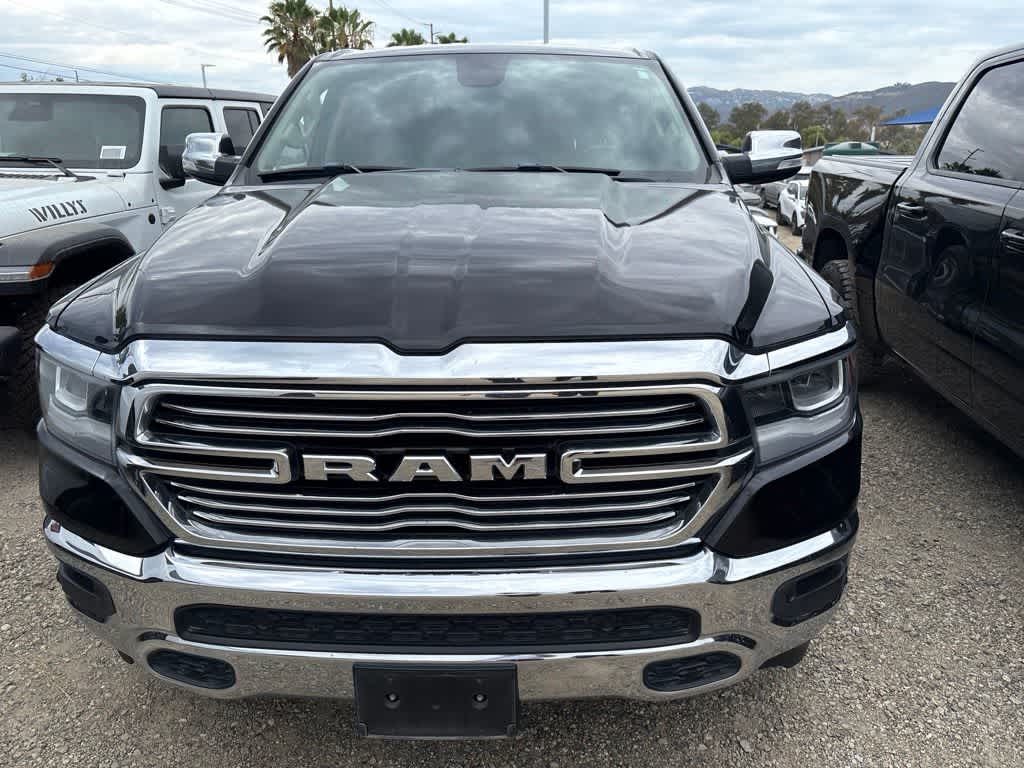 2020 RAM 1500 Laramie