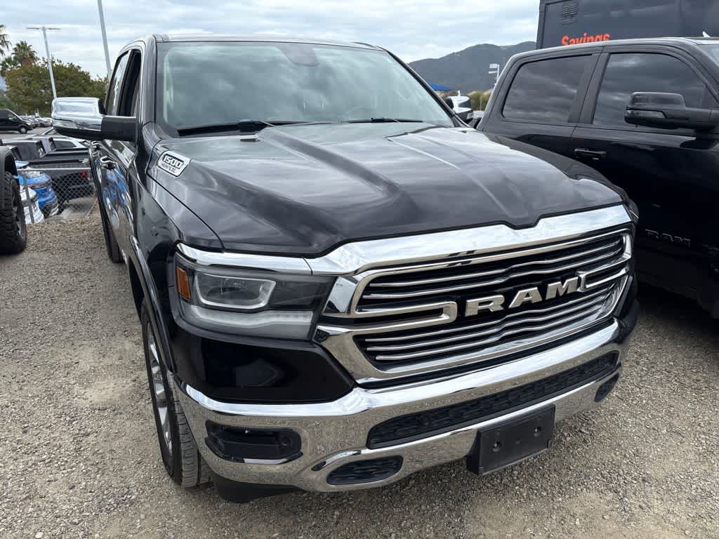 2020 RAM 1500 Laramie
