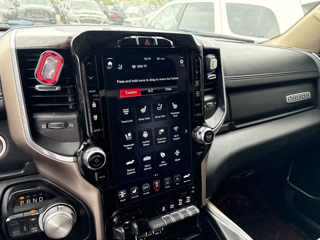 2020 RAM 1500 Laramie